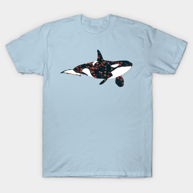 Orca T-Shirt by K_314